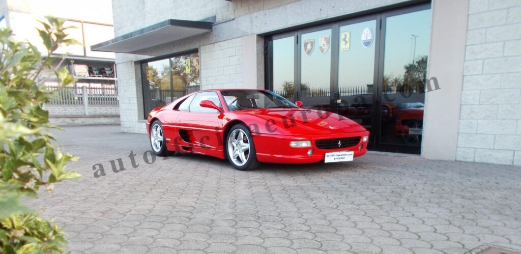 Vista fronte-laterale sx